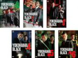 【バーゲンセール】全巻セット【中古】DVD▼YOKOHAMA BLACK(6枚セット)1、2、3、4、5、6 レンタル落ち