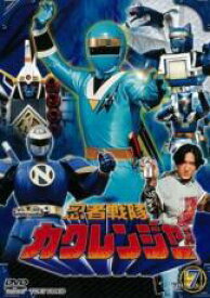 【中古】DVD▼忍者戦隊カクレンジャー 7(第34話～第38話) レンタル落ち