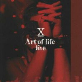 【バーゲンセール】【中古】CD▼Art of life live レンタル落ち