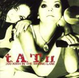 【中古】CD▼t.A.T.u. レンタル落ち