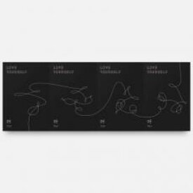 【バーゲンセール】【中古】CD▼Love Yourself ラヴ・ユアセルフ 轉 Tear: BTS Vol.3 ランダムバージョン 輸入盤 レンタル落ち