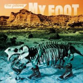 【中古】CD▼MY FOOT レンタル落ち