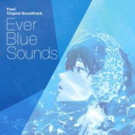 【バーゲンセール】【中古】CD▼TVアニメ Free! オリジナル サウンドトラック Ever Blue Sounds 2CD レンタル落ち