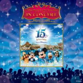 【バーゲンセール】【中古】CD▼東京ディズニーシー 15周年 ザ・イヤー・オブ・ウィッシュ イン・コンサート 2CD レンタル落ち