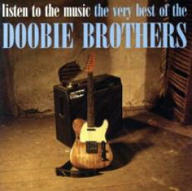 【バーゲンセール】【中古】CD▼Listen To The Music Very Best Of The Doobie Brothers 輸入盤 レンタル落ち