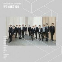楽天市場】seventeen we make you（韓国（K-POP）・アジア｜CD）：CD 