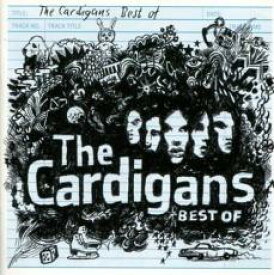 【中古】CD▼The Cardigans Best Of 輸入盤 2CD レンタル落ち