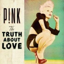 【バーゲンセール】【中古】CD▼The Truth About Love : Deluxe Edition Soft Pack 輸入盤 レンタル落ち