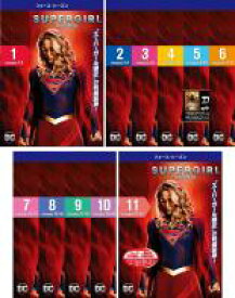 【バーゲンセール】全巻セット【中古】DVD▼SUPERGIRL スーパーガール フォース シーズン4(11枚セット)第1話～第22話 最終 レンタル落ち