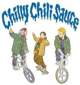 【バーゲンセール】【中古】CD▼Chilly Chili Sauce 通常盤 レンタル落ち