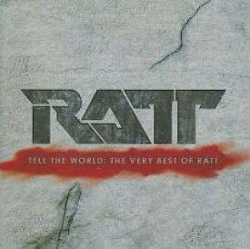 【バーゲンセール】【中古】CD▼Tell The World : The Very Best Of Ratt Remaster レンタル落ち