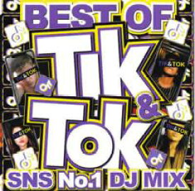 【バーゲンセール】【中古】CD▼TIK & TOK SNS No.1 DJ MIX レンタル落ち