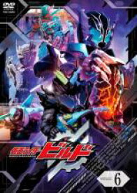 【中古】DVD▼仮面ライダービルド 6(第21話～第24話) レンタル落ち