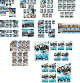 【バーゲンセール】全巻セット【中古】DVD▼HAWAII FIVE-0 ハワイ ファイブオー(118枚セット)シーズン1、2、3、4、5、6、7、8、9、ファイナル レンタル落ち