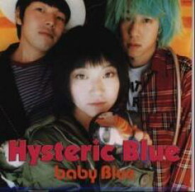 【中古】CD▼baby Blue ベイビー ブルー