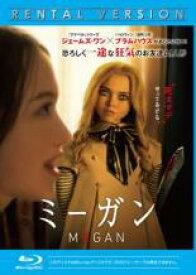 【バーゲンセール】【中古】Blu-ray▼ミーガン ブルーレイディスク レンタル落ち