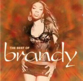 【中古】CD▼THE BEST OF brandy 輸入盤 レンタル落ち