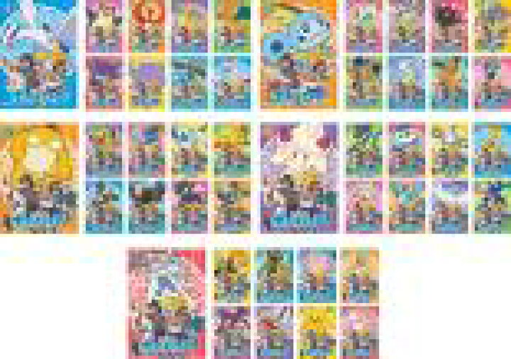 楽天市場】全巻セット【中古】DVD▽ポケットモンスター 2019年版(45枚  