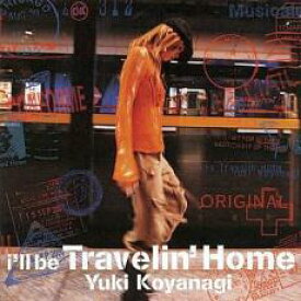 【中古】CD▼I’ll Be Travelin’ Home レンタル落ち