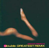 【バーゲンセール】【中古】CD▼GEE GTS PRESENTS double GREATEST REMIX レンタル落ち