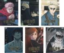 楽天市場】呪術廻戦 dvd 全巻の通販 