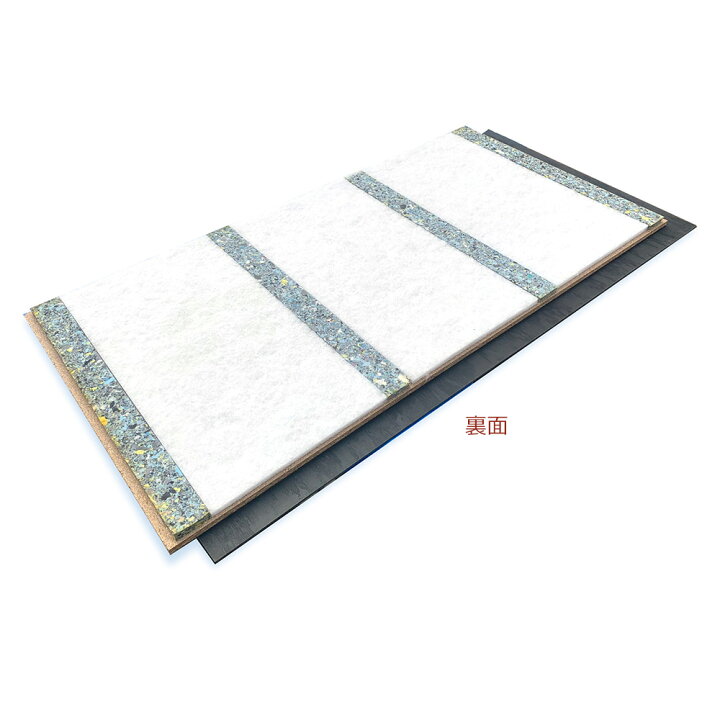 楽天市場】一体型床防音材 サイレント トライマット KS-LPM220 | 分譲 