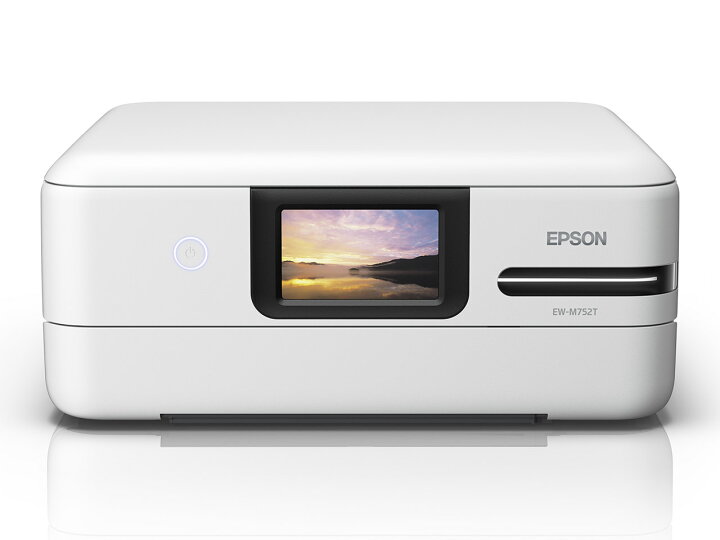 楽天市場】EPSON エコタンク EW-M752T【送料込み】インクジェット 