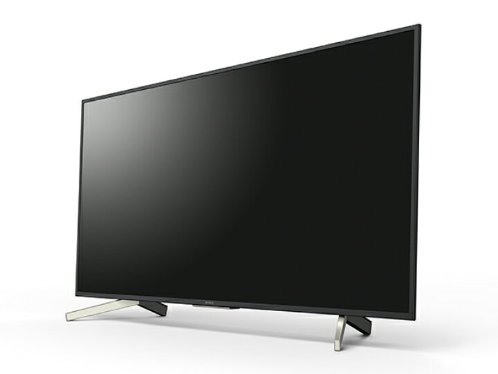 楽天市場】SONY 49V型4K対応液晶テレビ KJ49X7500F[KJ49X7500F 