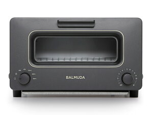 バルミューダ トースター BALMUDA The Toaster K01E-KG [ブラック]【送料込み】(北海道・沖縄・離島は配送不可)