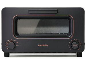 バルミューダ トースター BALMUDA The Toaster K05A-BK [ブラック]【送料込み】(北海道・沖縄・離島は配送不可)