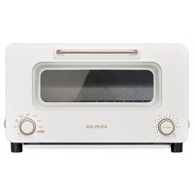 【送料込み】（北海道・沖縄・離島は配送不可）BALMUDA オーブントースター The Toaster Pro ホワイト K11ASEWH K11A-SE-WH