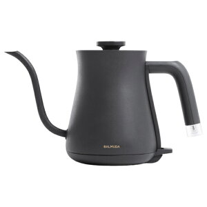 �y�������݁i�k�C���E����E�����͔z���s�j�z�o���~���[�_ BALMUDA The Pot �u���b�N KPT01JPBK KPT01JP-BK