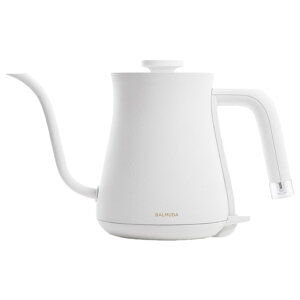 �y�������݁i�k�C���E����E�����͔z���s�j�z�o���~���[�_ BALMUDA The Pot �z���C�g KPT01JPWH�@KPT01JP-WH