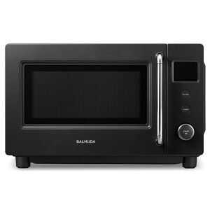 �y�������݁i�k�C���E����E�����͔z���s�j�zKRN01JP-BK BALMUDA The Range S 5�̃��[�h�𓋍ڂ����R���p�N�g�݌v�̒P�@�\�d�q�����W KRN01JP-BK