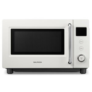 �y�������݁i�k�C���E����E�����͔z���s�j�zKRN01JP-WH BALMUDA The Range S KRN01JP-WH 5�̃��[�h�𓋍ڂ����R���p�N�g�݌v�̒P�@�\�d�q�����W�@KRN01JP-WH