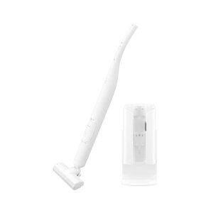 �y�������݁z�i�k�C���E����E�����͔z���s�j�V���[�v ���p�b�N���R�[�h���X�X�e�B�b�N�N���[�i�[ �X�e�[�V�����^�C�v RACTIVE Air STATION �z���C�g�n EC-WR2-W