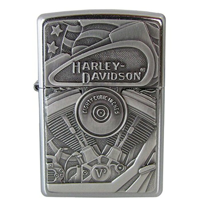 楽天市場】Zippo ジッポー ライター ハーレーダビッドソン モーター 