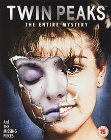 ツイン・ピークス Twin Peaks The Entire Mystery Blu-ray 輸入盤