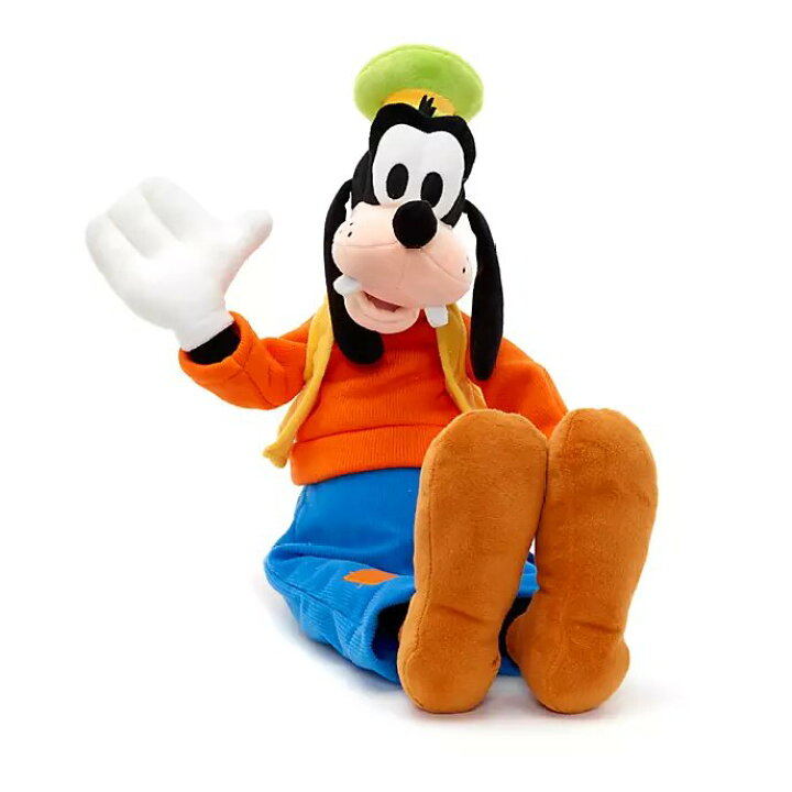 楽天市場】グーフィー ぬいぐるみ 20インチ 約51cm Goofy Plush Medium 