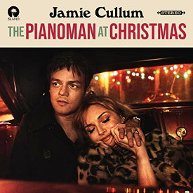 Jamie Cullum ジェイミー・カラム The Pianoman At Christmas クリスマス CD 輸入盤