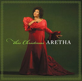 Aretha Franklin アレサ・フランクリン This Christmas Aretha クリスマス CD 輸入盤