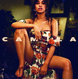CAMILA CABELLO カミラ・カベロ CAMILA CD 輸入盤