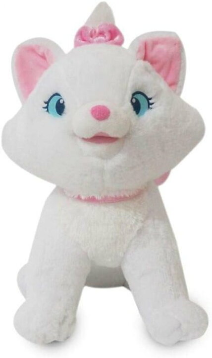 楽天市場 ディズニー おしゃれキャット マリー ぬいぐるみ 31cm マリー ネコ ねこ ぬいぐるみ 人形 おもちゃ 輸入品 Ecomaオンラインストア 楽天市場店