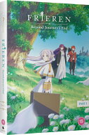 葬送のフリーレン 1期 1-16話 400分 パート1 DVD そうそうのフリーレン DVD アニメ 輸入版