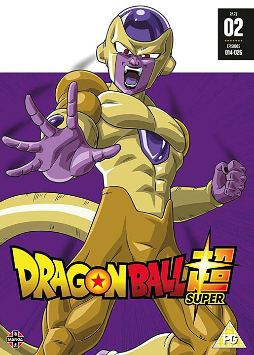 楽天市場 ドラゴンボール超 コンプリート Dvd Box 2 14 26話 ドラゴンボール Dvd アニメ 輸入版 Ecomaオンラインストア 楽天市場店