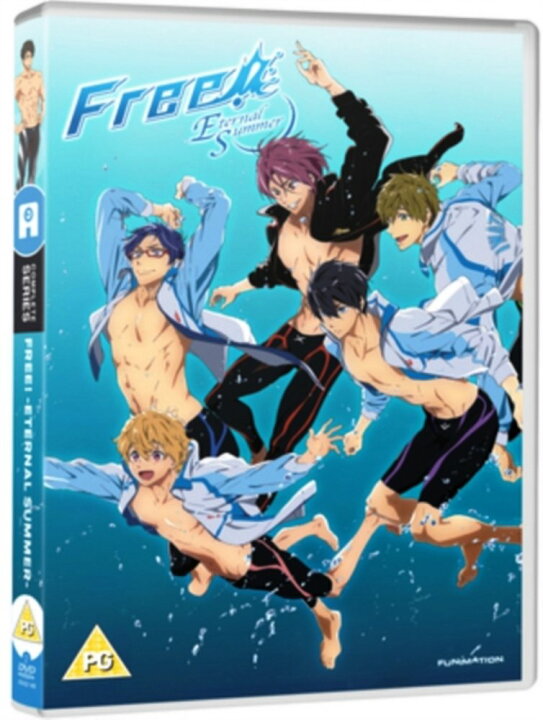 楽天市場 Free 第2期 コンプリート Dvd 全13話 Ova 350分 フリー おおじこうじ ハイ スピード 京都アニメーション Dvd アニメ 輸入版 Ecomaオンラインストア 楽天市場店 楽天市場 Free 第2期 コンプリート Dvd 全13話 Ova 350分 フリー おおじこうじ ハイ スピード 京都アニメーション Dvd アニメ 輸入版 Ecomaオンラインストア 楽天市場店