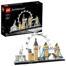 レゴ LEGO アーキテクチャー ロンドン 21034