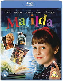 Matilda マチルダ Blu-ray ブルーレイ 英語版 輸入品