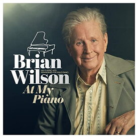Brian Wilson ブライアン・ウィルソン At My Piano アット・マイ・ピアノ CD 輸入盤