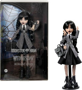 Monster High �����X�^�[�n�C �E�F���Y�f�[ �A�_���X �h�[�� �l�` �l�o�[���A�E�A�J�f�~�[�̐����p �A���i
